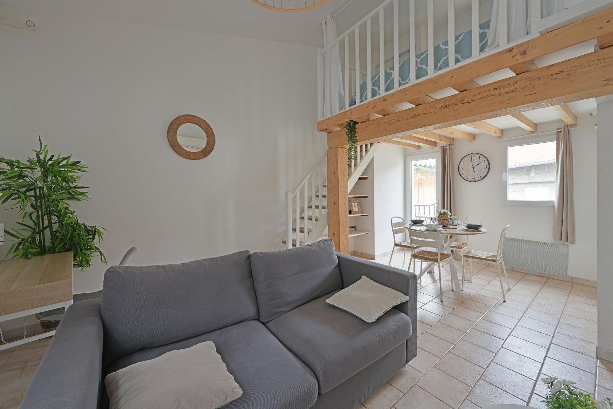 La Tour Des Teinturiers - Ac Clim - Wifi - Balcon Daire Avinyon Dış mekan fotoğraf